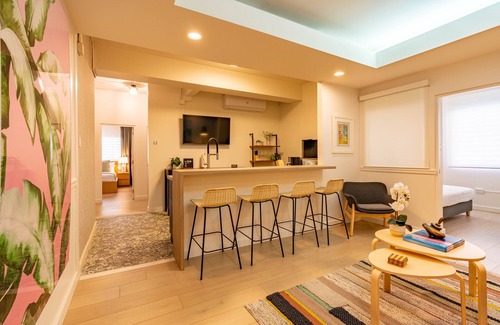 Condado Apartment | Charming 4-Bedroom Retreat in Heart of Condado