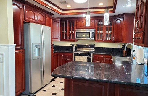 Valle Lindo House | Charming 4-bedroom house with WiFi and AC in tranquil Diamond Bar