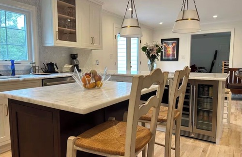 Bedford Hills House | Charming 4-bedroom house with WiFi and AC in Earlysville