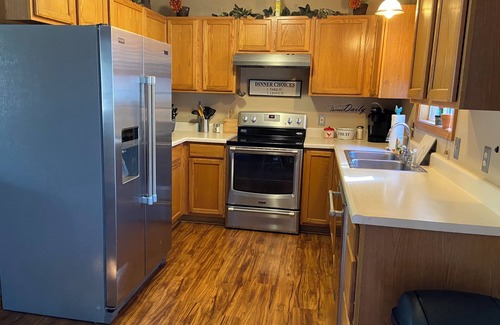 Interlochen House | Charming 4-bedroom house in Interlochen. Your home away from home.