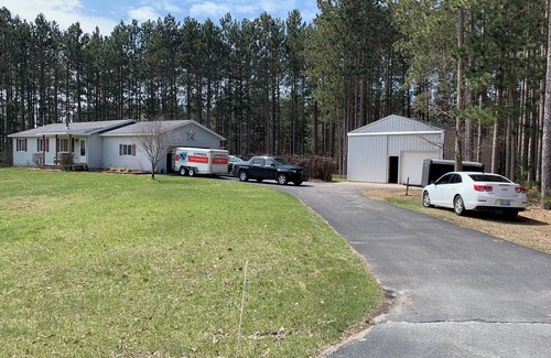 Interlochen House | Charming 4-bedroom house in Interlochen. Your home away from home.