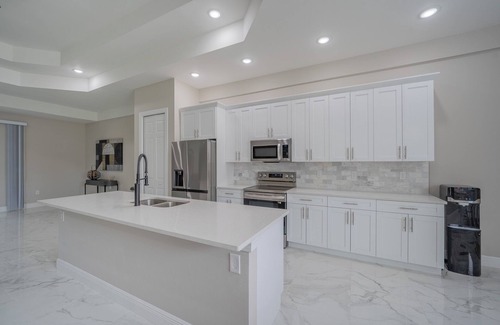 Sunshine Other | Charming 4-bedroom New Construction farmhouse in pleasant Lehigh Acres