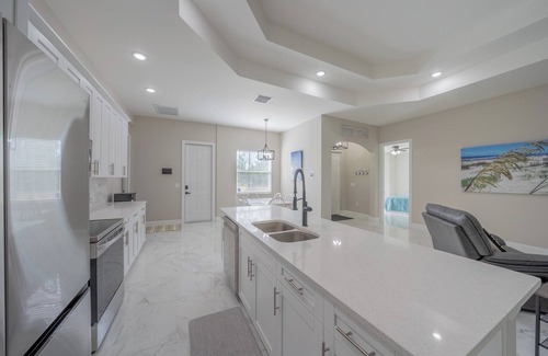 Sunshine Other | Charming 4-bedroom New Construction farmhouse in pleasant Lehigh Acres