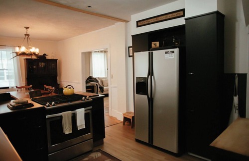 Millinocket House | Charming 4-bedroom house in enchanting Millinocket with AC, WiFi