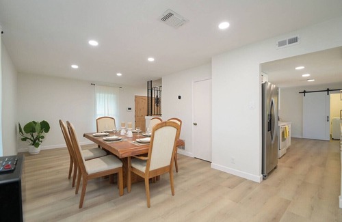 North San Antonio - SAT House | Charming 4-bedroom house with WiFi and AC in amazing San Antonio