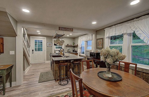 Johnson County Other | Charming 4-bedroom farmhouse in Shady Valley, TN with breathtaking view