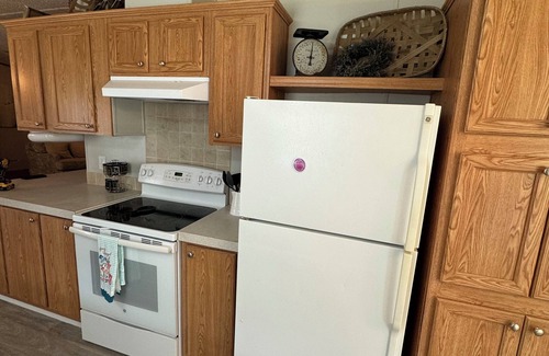 Claiborne House | Charming 4-bedroom mobile home with AC, WiFi in amazing West Monroe