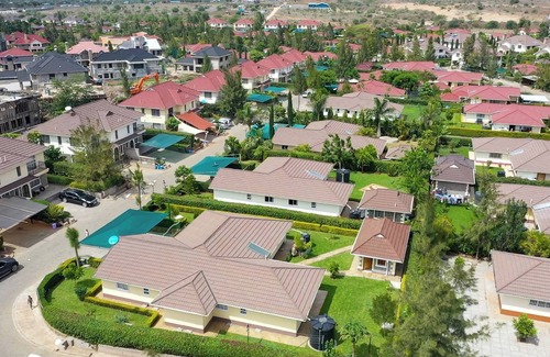 Athi River Villa | Charming 4-bedroom villa with WiFi in Athi River