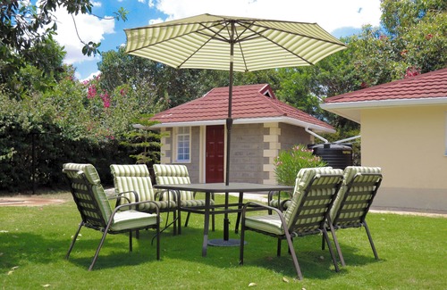 Athi River Villa | Charming 4-bedroom villa with WiFi in Athi River