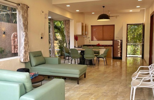 Tungarli Villa | Charming 4-bedroom villa with WiFi, AC in beautiful Lonavala