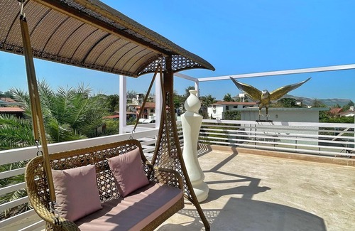 Tungarli Villa | Charming 4-bedroom villa with WiFi, AC in beautiful Lonavala