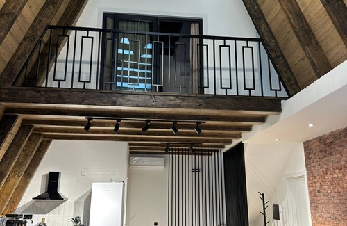 Gabala Villa | Charming 4-bedroom villa with WiFi and AC in Qəbələ