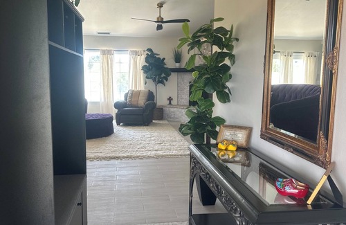 Solvang House | Charming 4-br Wine Country Retreat — Walk Downtown Solvang + BBQ & Fireplace