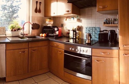 Kussaberg Apartment | Charming 4 star apartment for creative people - border crossing CH - Therme Zurzach