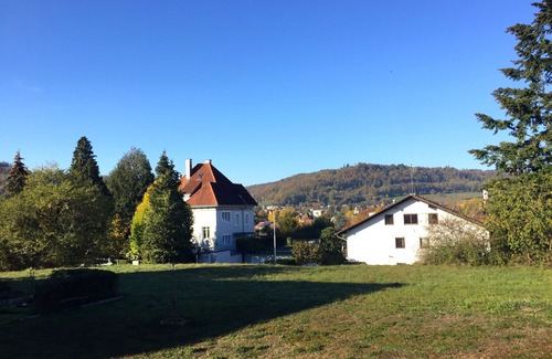 Kussaberg Apartment | Charming 4 star apartment for creative people - border crossing CH - Therme Zurzach