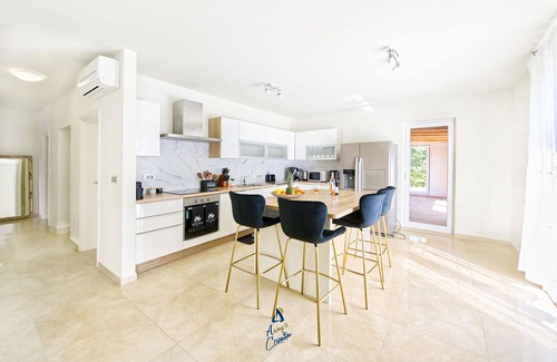 Vilanija Villa | Charming 4BR Villa for 8+1 with Pool and Sauna