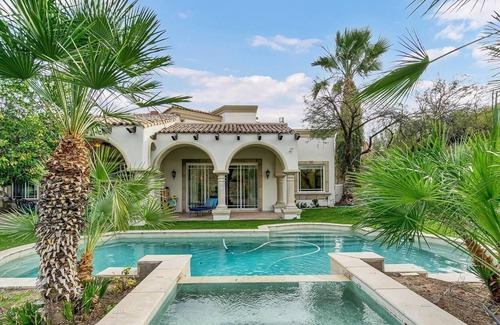 Firerock Villa | Charming 5-bed Villa in Fountain Hills With Pool!