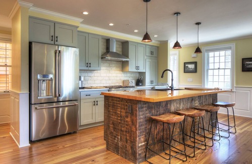 Newport House | Charming 5 Bedroom 8 Bath Home steps from Trinity Church & Downtown Newport