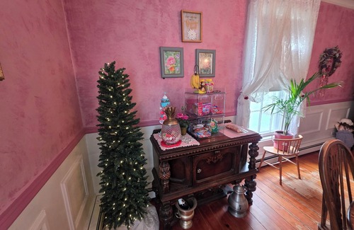 Galena Bed & Breakfast | Charming 5-bedroom B&B with WiFi and AC in Tremendous Galena