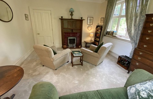 Cosford House | Charming 5 bedroom period house in Shrophire