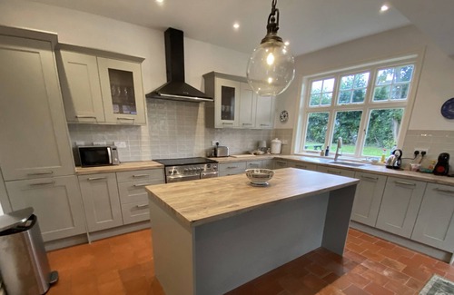 Cosford House | Charming 5 bedroom period house in Shrophire