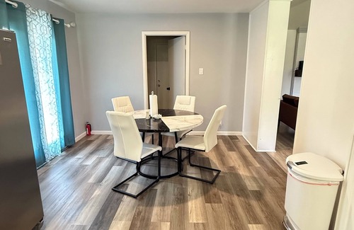 San Angelo House | Charming 5-bedroom house with AC and WiFi in San Angelo.