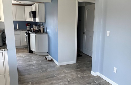 Carsonville House | Charming 5-bedroom cottage with AC and WiFi in Carsonville
