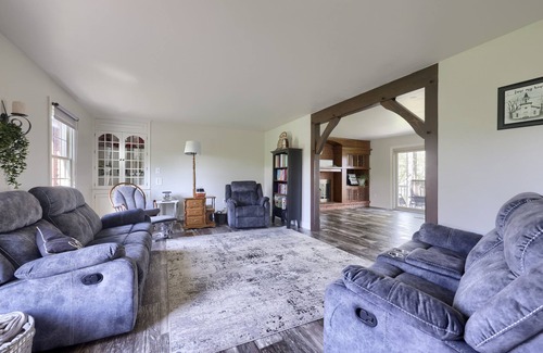 New Holland Other | Charming 5-bedroom Home in welcoming Lancaster County AC, WiFi