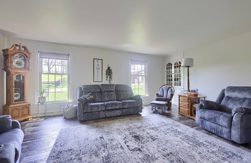 New Holland Other | Charming 5-bedroom Home in welcoming Lancaster County AC, WiFi