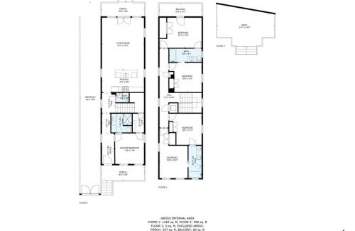 Tulane - Gravier House | Charming 5BR Retreat near City Park in New Orleans
