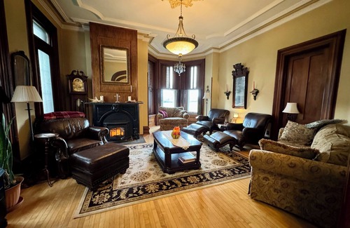 Boonville House | Charming 6-bedroom vacation rental in Boonville NY, with amazing views!