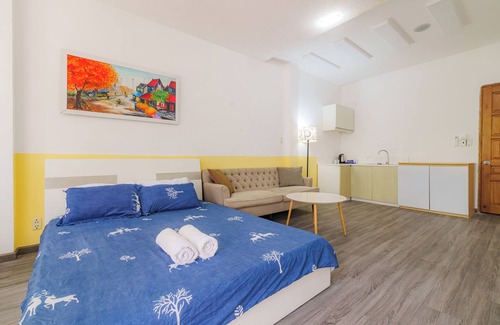 District 5 House | Charming 6-bedroom house-Max16People-1km to Bui Vien-CityCentral HCM