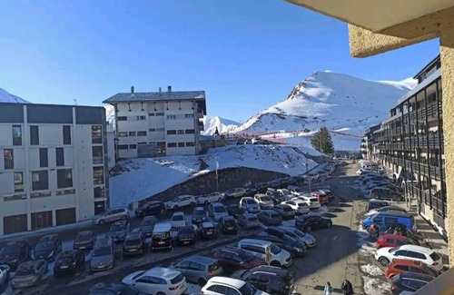 Cadeilhan-Trachere Apartment | Charming 6-person studio at the foot of the slopes