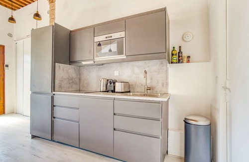 Griffon - Royale Apartment | Charming 6-Person Apartment – Terreaux & Croix Rousse Area