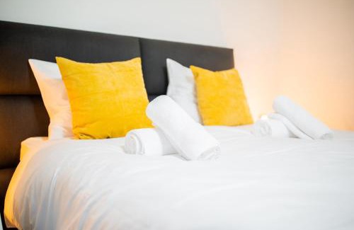Tiel Apartment | Charming 60m2 One-Bedroom Apartment - WE39B