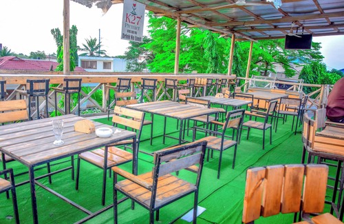 Dar es Salaam Hotel | Charming 9-bedroom hotel with WiFi, AC in Dar es Salaam