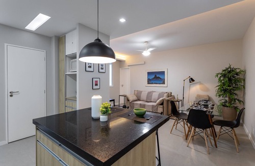 Zona Sul Apartment | Charming 9 minutes from Botafogo Beach | MRF1307