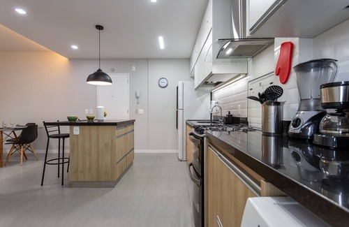 Zona Sul Apartment | Charming 9 minutes from Botafogo Beach | MRF1307