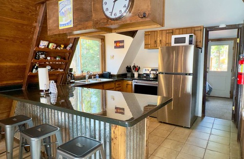 Blue River House | Charming A-Frame 5 Minutes from Breckenridge