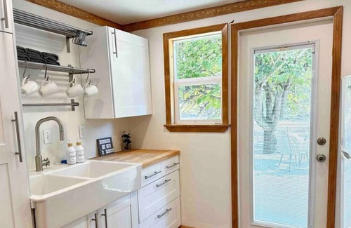Mariposa Cabin | Charming A-frame/spa by Casa Oso