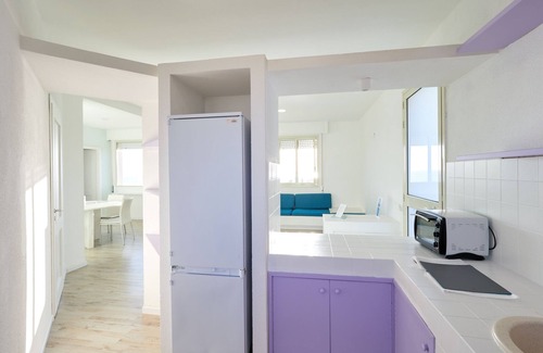 Punta Braccetto House | Charming and relaxing beachfront