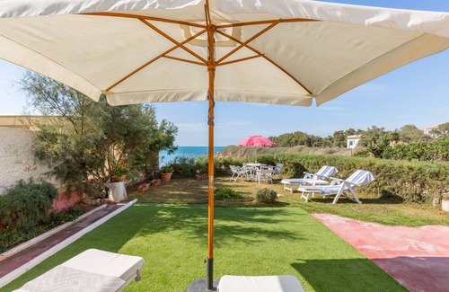 Punta Braccetto House | Charming and relaxing beachfront