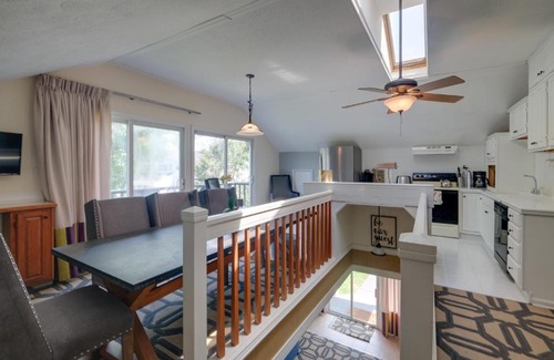 Accokeek House | Charming Accokeek Retreat with Private Fishing Pier