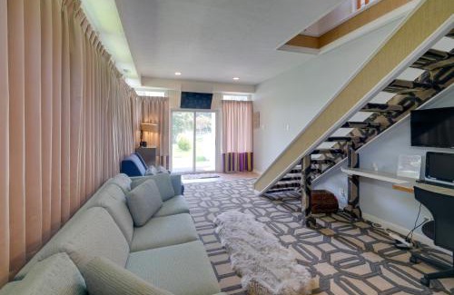 Accokeek House | Charming Accokeek Retreat with Private Fishing Pier