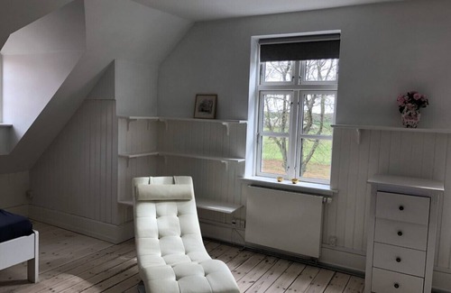 Kokkedal House | Charming accommodation in a rural setting