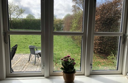 Kokkedal House | Charming accommodation in a rural setting