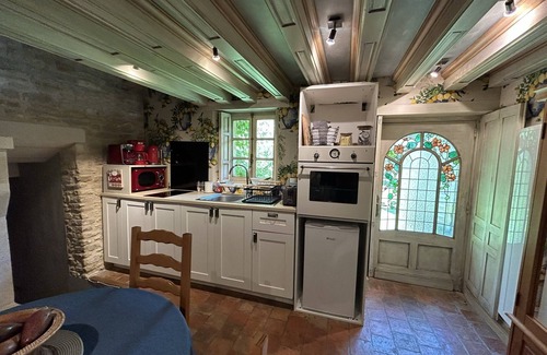Le Manoir Cottage | Charming accommodation in a green setting