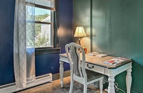 Adams House | Charming Adams Home Near Dtwn, Trails & More!