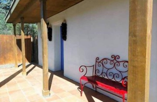 Mesilla House | Charming Adobe Casita in Old Mesilla - near NMSU