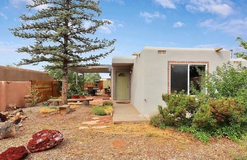 Southside House | Charming adobe house in the heart of Santa Fe